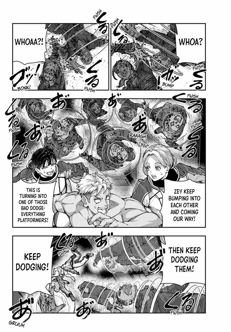 Zombie 100 ~100 Things I Want To Do Before I Become A Zombie~ Chapter 67 22